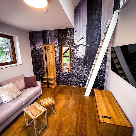 Apartman Bratrouchov Jablonec nad Jizerou Kültér fotó