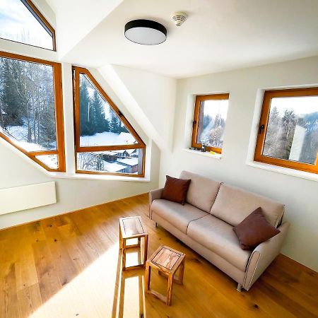 Apartman Bratrouchov Jablonec nad Jizerou Kültér fotó