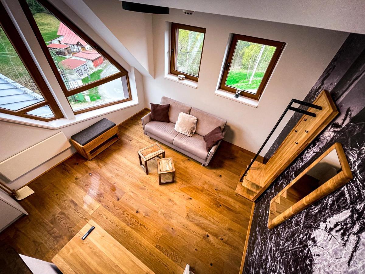Apartman Bratrouchov Jablonec nad Jizerou Kültér fotó