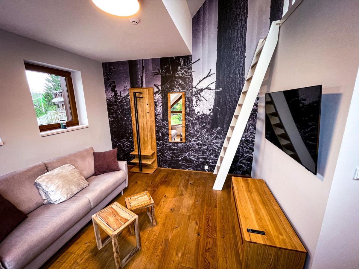 Apartman Bratrouchov Jablonec nad Jizerou Kültér fotó