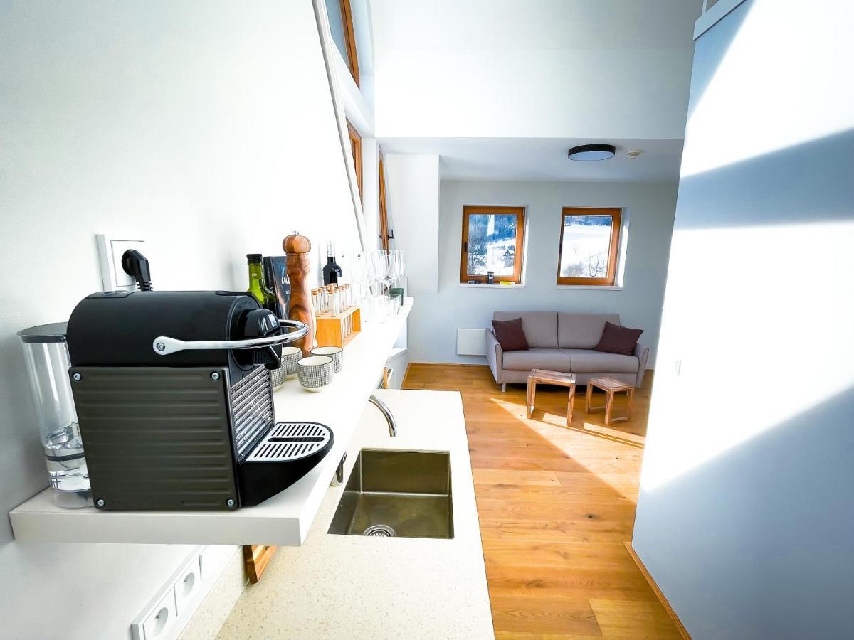 Apartman Bratrouchov Jablonec nad Jizerou Kültér fotó