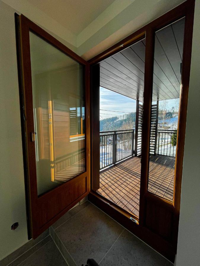 Apartman Bratrouchov Jablonec nad Jizerou Kültér fotó