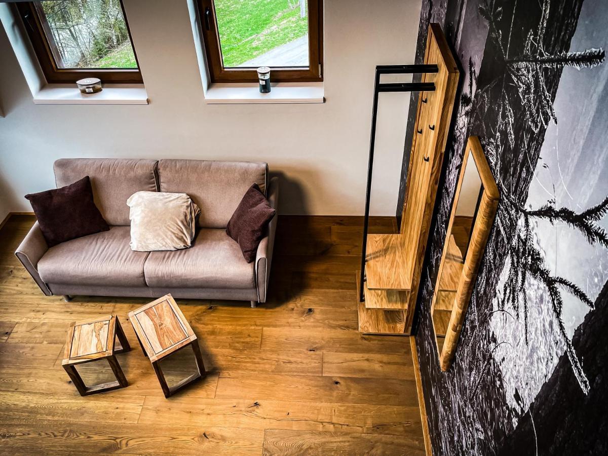 Apartman Bratrouchov Jablonec nad Jizerou Kültér fotó