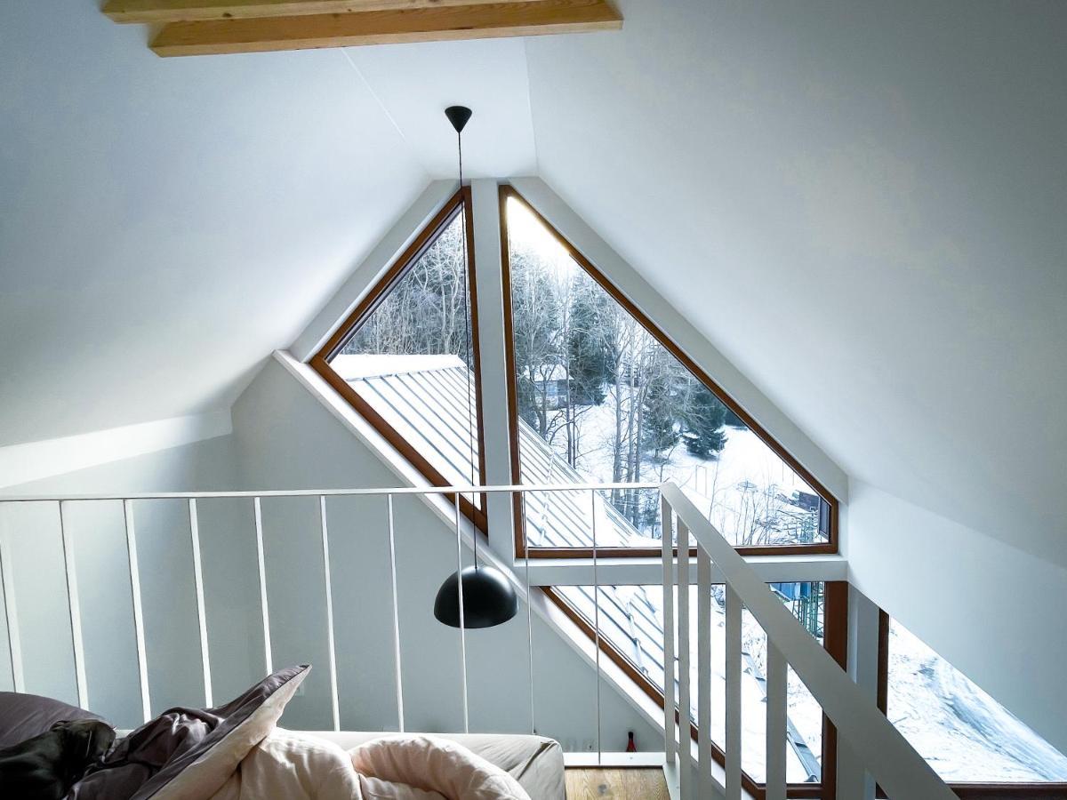 Apartman Bratrouchov Jablonec nad Jizerou Kültér fotó